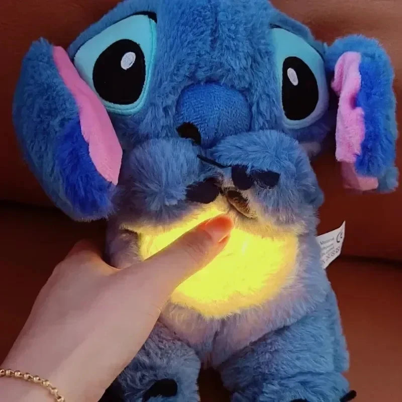 Plusharo™ Plush Stitch