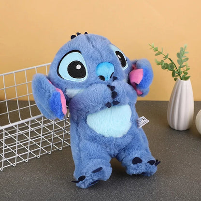 Plusharo™ Plush Stitch