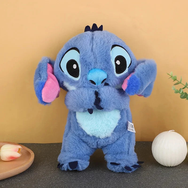 Plusharo™ Plush Stitch