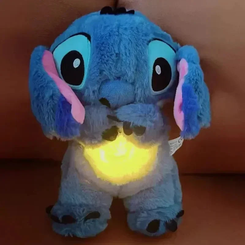 Plusharo™ Plush Stitch