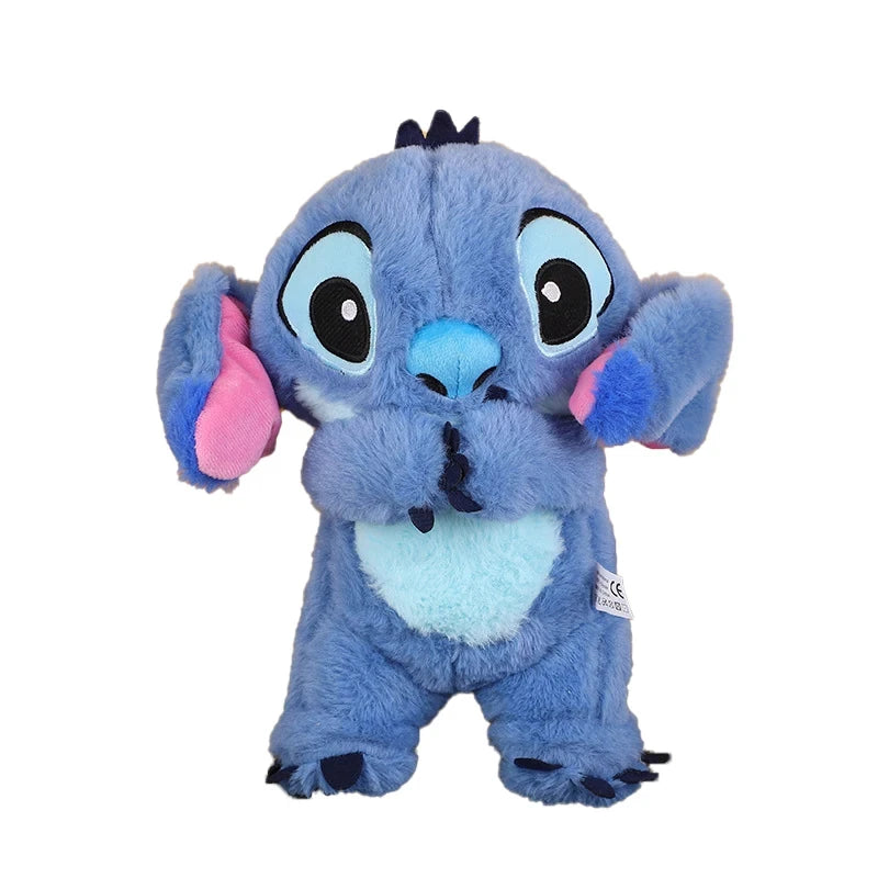 Plusharo™ Plush Stitch